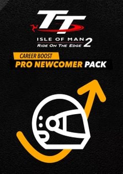 TT ISLE OF MAN 2 PRO NEWCOMER PACK PC - DLC - Szoftvermester.hu