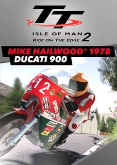 TT ISLE OF MAN 2 DUCATI 900 - MIKE HAILWOOD 1978 PC - DLC - Szoftvermester.hu