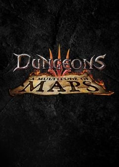 DUNGEONS 3 - A MULTITUDE OF MAPS PC - DLC - Szoftvermester.hu