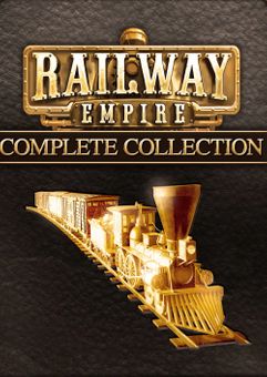 RAILWAY EMPIRE - COMPLETE COLLECTION PC - Szoftvermester.hu