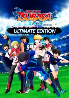 CAPTAIN TSUBASA: RISE OF NEW CHAMPIONS ULTIMATE EDITION PC - Szoftvermester.hu