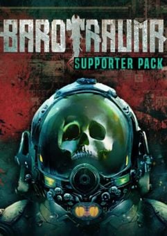 BAROTRAUMA - SUPPORTER PACK PC - DLC - Szoftvermester.hu