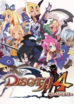 DISGAEA 4 COMPLETE+ PC - Szoftvermester.hu