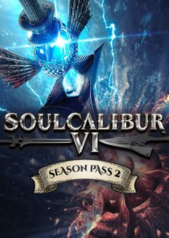 SOULCALIBUR VI SEASON PASS 2 PC - DLC - Szoftvermester.hu