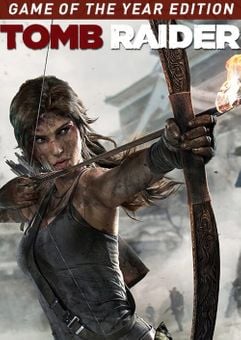 TOMB RAIDER GAME OF THE YEAR PC (EUROPE & UK) - Szoftvermester.hu