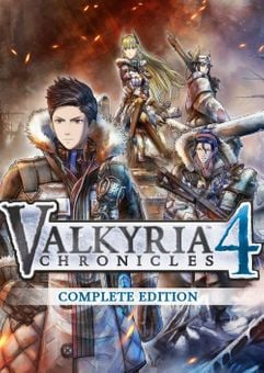 VALKYRIA CHRONICLES 4 COMPLETE EDITION PC - Szoftvermester.hu