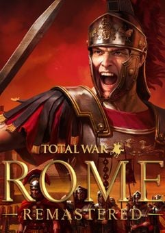 TOTAL WAR: ROME REMASTERED PC (WW) - Szoftvermester.hu