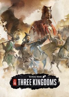 TOTAL WAR: THREE KINGDOMS PC (WW) - Szoftvermester.hu