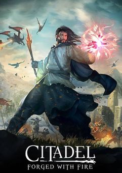 CITADEL: FORGED WITH FIRE PC - Szoftvermester.hu