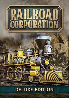 RAILROAD CORPORATION - DELUXE PC - DLC - Szoftvermester.hu