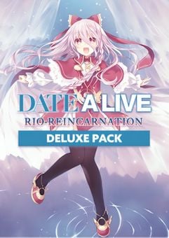 DATE A LIVE RIO REINCARNATION DELUXE PACK PC - DLC - Szoftvermester.hu