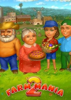 FARM MANIA 2 PC - Szoftvermester.hu