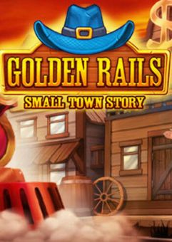 GOLDEN RAILS: SMALL TOWN STORY PC - Szoftvermester.hu