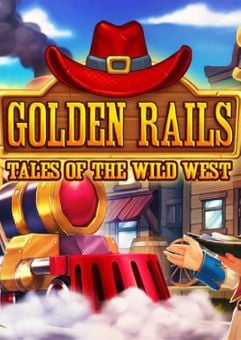 GOLDEN RAILS: TALES OF THE WILD WEST PC - Szoftvermester.hu