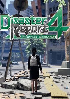 DISASTER REPORT 4: SUMMER MEMORIES PC - Szoftvermester.hu