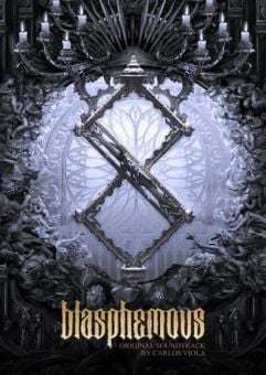 BLASPHEMOUS - OST PC - DLC - Szoftvermester.hu