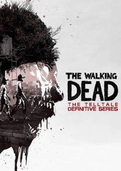 THE WALKING DEAD THE TELLTALE DEFINITIVE SERIES PC - Szoftvermester.hu