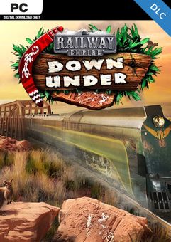 RAILWAY EMPIRE PC - DOWN UNDER DLC - Szoftvermester.hu