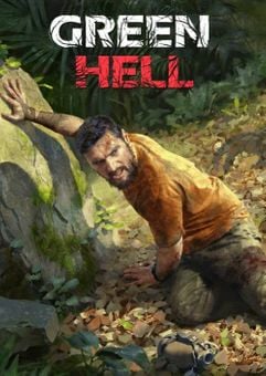 GREEN HELL PC (EUROPE & UK) - Szoftvermester.hu