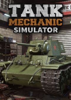 TANK MECHANIC SIMULATOR PC - Szoftvermester.hu