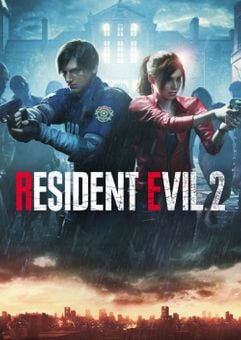 RESIDENT EVIL 2 / BIOHAZARD RE:2 PC (EMEA) - Szoftvermester.hu