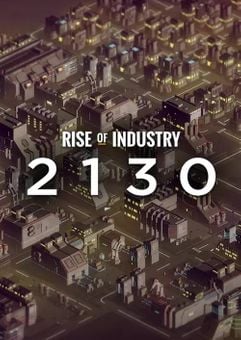 RISE OF INDUSTRY: 2130 PC - DLC - Szoftvermester.hu