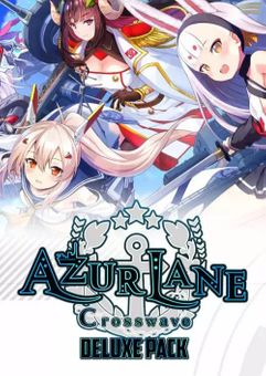 AZUR LANE CROSSWAVE - DELUXE PACK PC - DLC - Szoftvermester.hu