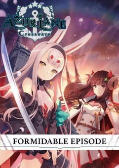 AZUR LANE: CROSSWAVE - FORMIDABLE PC - DLC - Szoftvermester.hu