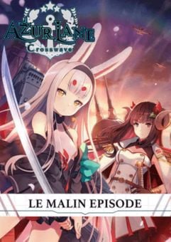 AZUR LANE: CROSSWAVE - LE MALIN PC - DLC - Szoftvermester.hu