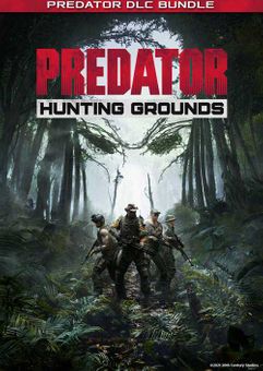 PREDATOR: HUNTING GROUNDS - PREDATOR DLC BUNDLE PC - Szoftvermester.hu