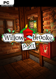 WILLOWBROOKE POST - STORY-BASED MANAGEMENT GAME PC - Szoftvermester.hu