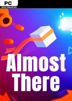 ALMOST THERE - THE PLATFORMER PC - Szoftvermester.hu