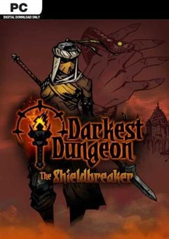 DARKEST DUNGEON - THE SHIELDBREAKER PC - DLC - Szoftvermester.hu