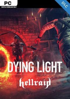 DYING LIGHT: HELLRAID PC - DLC - Szoftvermester.hu