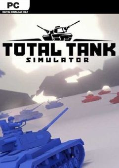 Total Tank Simulator PC - Szoftvermester.hu