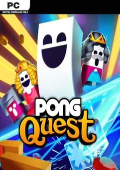 PONG QUEST PC - Szoftvermester.hu