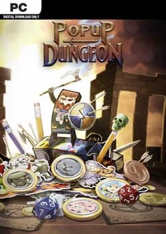 POPUP DUNGEON PC - Szoftvermester.hu