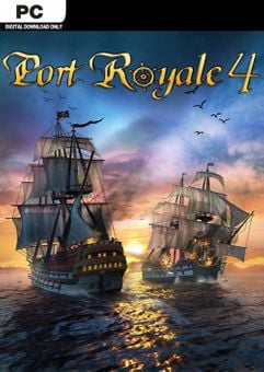 Port Royale 4 PC - Szoftvermester.hu