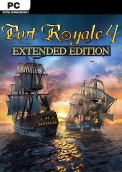 Port Royale 4 - Extended Edition PC - Szoftvermester.hu