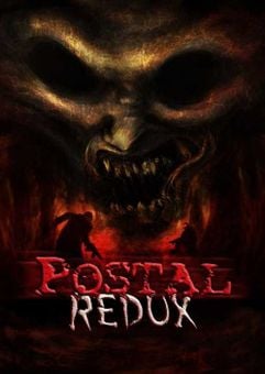 POSTAL REDUX PC - Szoftvermester.hu