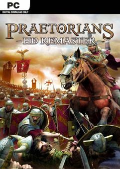 PRAETORIANS - HD REMASTER PC - Szoftvermester.hu