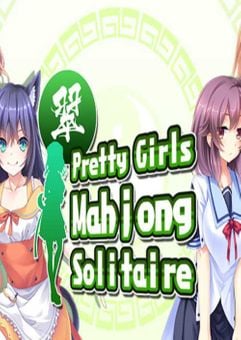 PRETTY GIRLS MAHJONG SOLITAIRE [GREEN] PC - Szoftvermester.hu