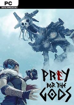 PREY FOR THE GODS PC - Szoftvermester.hu