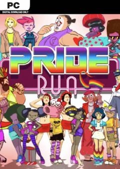 PRIDE RUN PC - Szoftvermester.hu