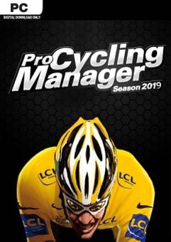 PRO CYCLING MANAGER 2019 PC (EU & UK) - Szoftvermester.hu