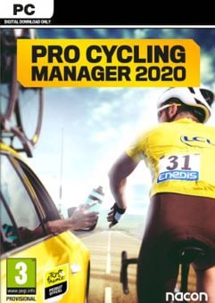 PRO CYCLING MANAGER 2020 PC - Szoftvermester.hu