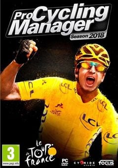 PRO CYCLING MANAGER 2018 PC - Szoftvermester.hu