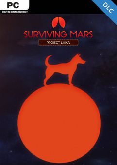 SURVIVING MARS: PROJECT LAIKA PC DLC - Szoftvermester.hu