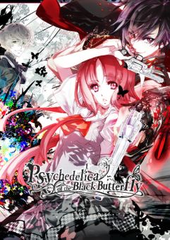 PSYCHEDELICA OF THE BLACK BUTTERFLY PC - Szoftvermester.hu