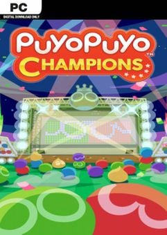 PUYO PUYO CHAMPIONS PC (EU & UK) - Szoftvermester.hu